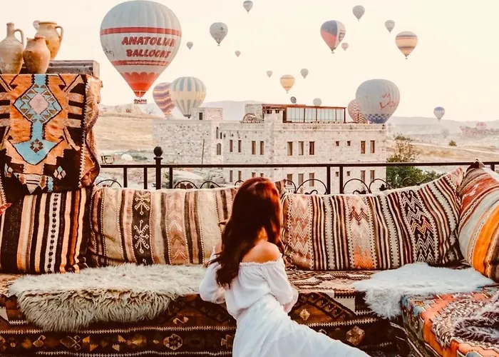 Hotel Osmanli Cappadocia Hotel