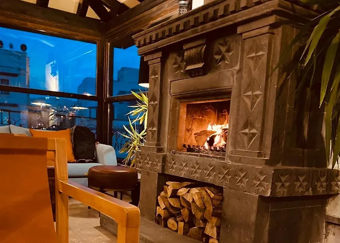 Osmanli Cappadocia Hotel Hotel Goreme