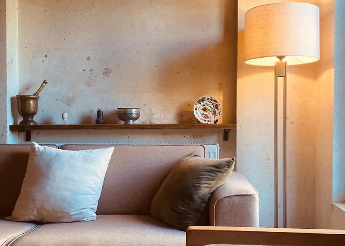 Osmanli Cappadocia Hotel 3*