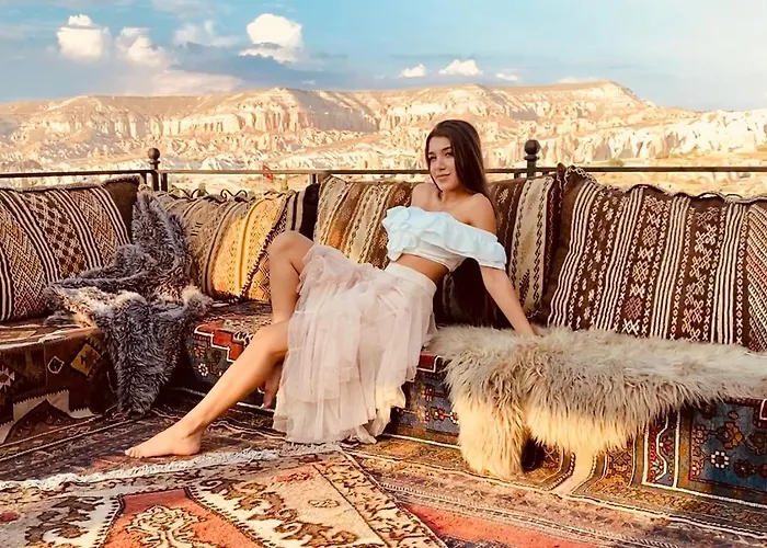 Osmanli Cappadocia Hotel Goreme