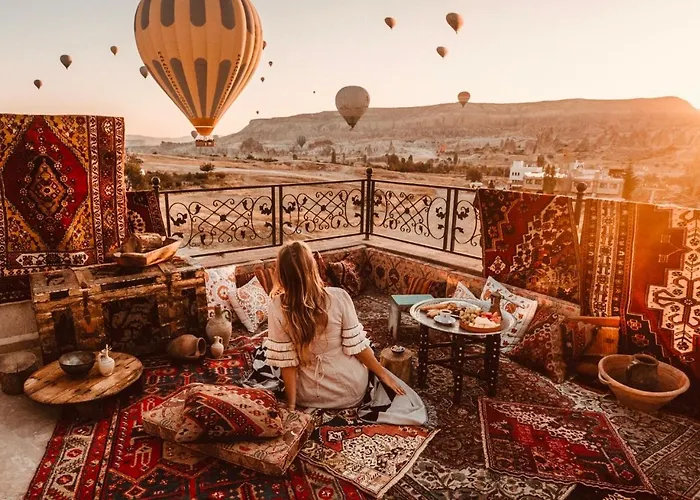 Osmanli Cappadocia Hotel Goreme