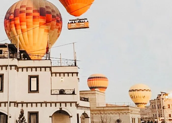 Osmanli Cappadocia Hotel 3*