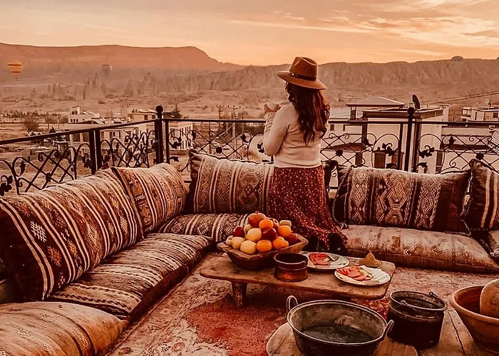 Osmanli Cappadocia Hotel Hotel Goreme