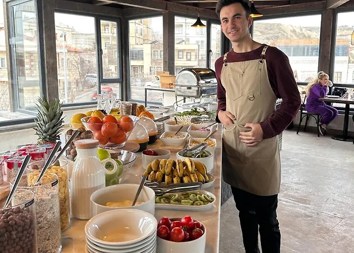 Osmanli Cappadocia Hotel Hotel 3*