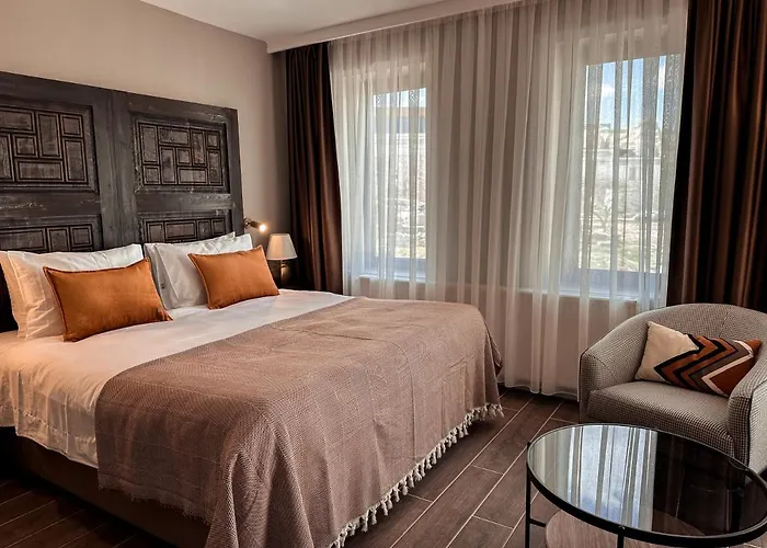 Osmanli Cappadocia Hotel Hotel