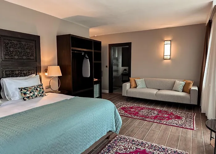 Osmanli Cappadocia Hotel 3*