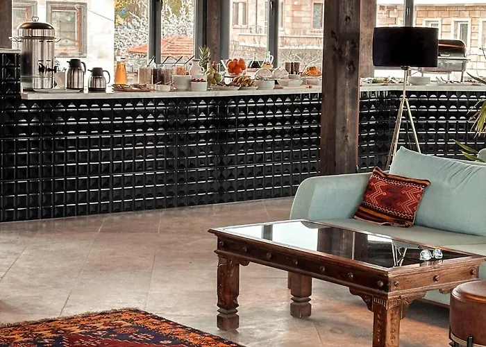 Hotel Osmanli Cappadocia Hotel Goreme