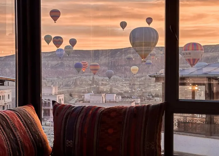 Osmanli Cappadocia Hotel Hotel 3*