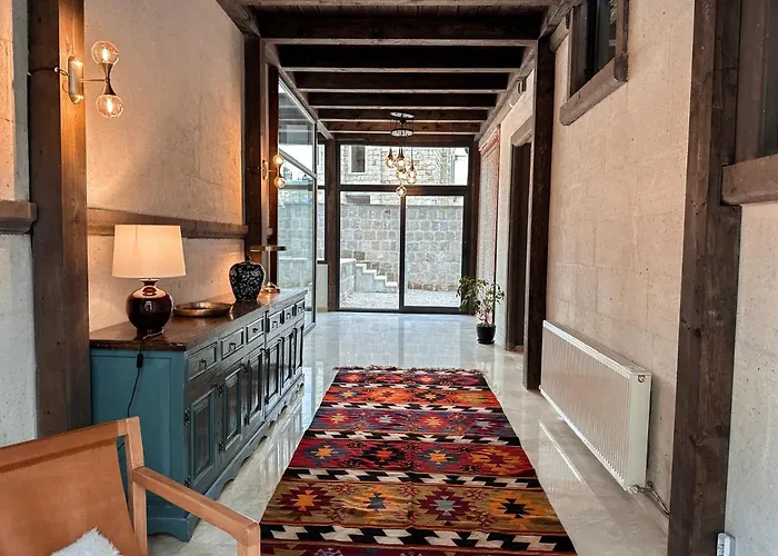 Osmanli Cappadocia Hotel Hotel 3*