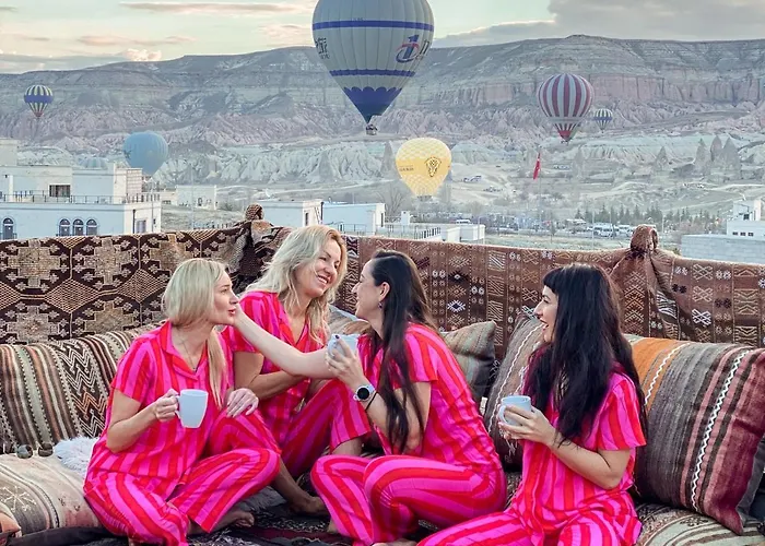 Osmanli Cappadocia Hotel Goreme