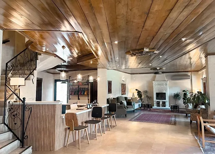 Osmanli Cappadocia Hotel Hotel 3*