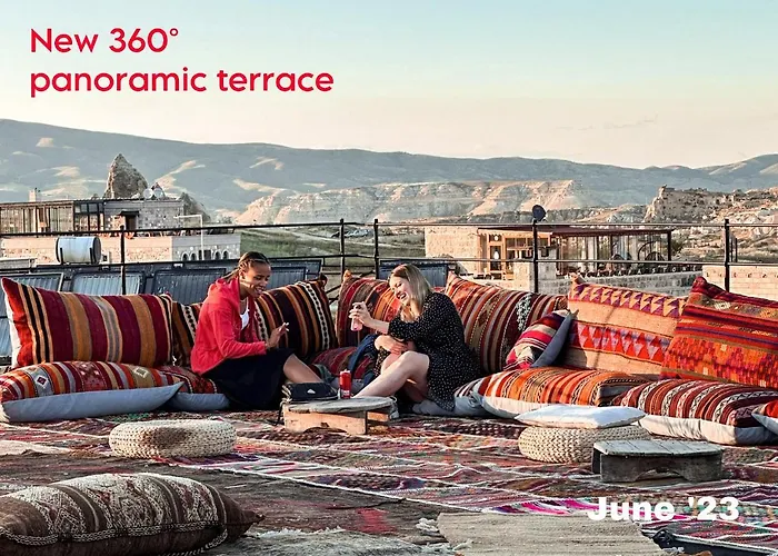 Osmanli Cappadocia Hotel