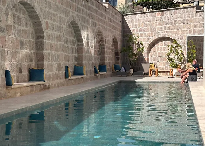 Osmanli Cappadocia Hotel Hotel