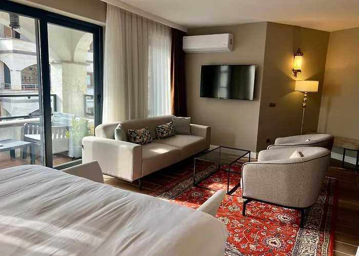 Osmanli Cappadocia Hotel Hotel 3*