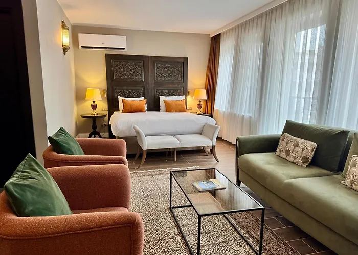 Osmanli Cappadocia Hotel 3* Goreme