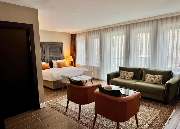 Osmanli Cappadocia Hotel