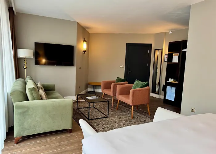 Osmanli Cappadocia Hotel