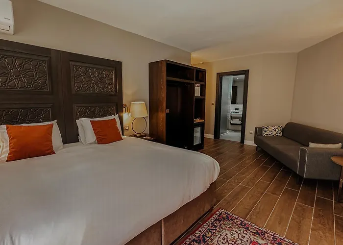 Osmanli Cappadocia Hotel 3* Goreme