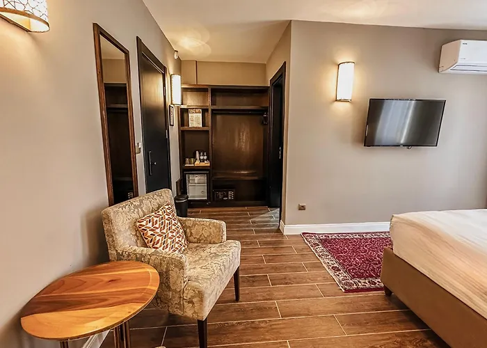 Osmanli Cappadocia Hotel Hotel