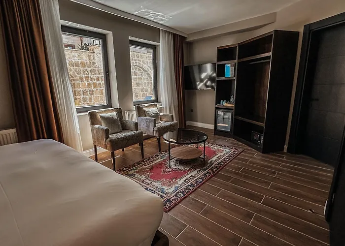 Osmanli Cappadocia Hotel Hotel 3*