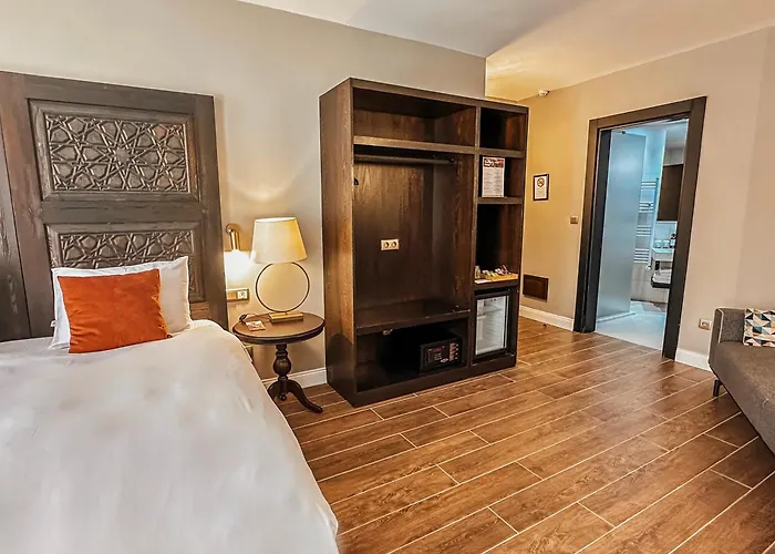 Hotel Osmanli Cappadocia Hotel 3*