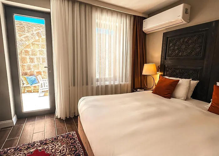 Osmanli Cappadocia Hotel 3*