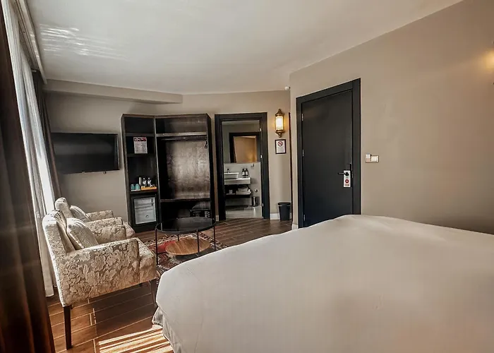 Osmanli Cappadocia Hotel 3* Goreme