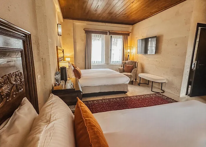 Osmanli Cappadocia Hotel 3* Goreme