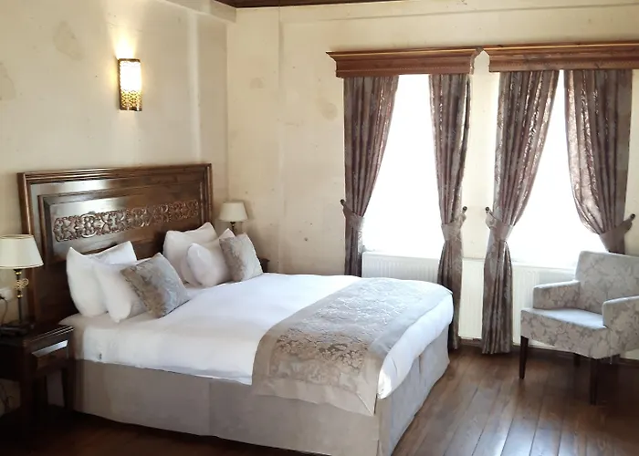 Osmanli Cappadocia Hotel 3*