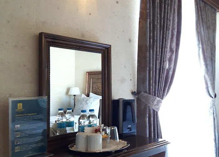 Osmanli Cappadocia Hotel