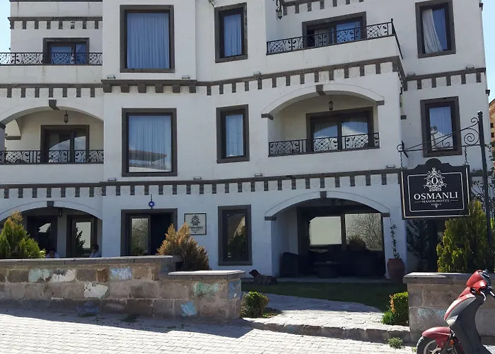 Hotel Osmanli Cappadocia Hotel Goreme