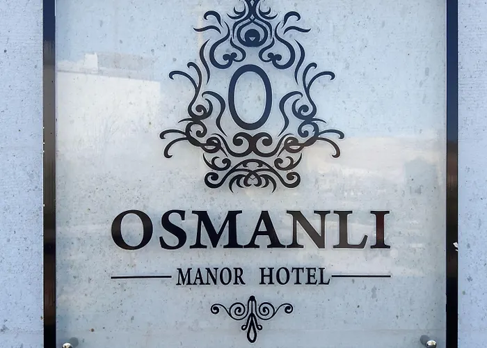 Osmanli Cappadocia Hotel Hotel