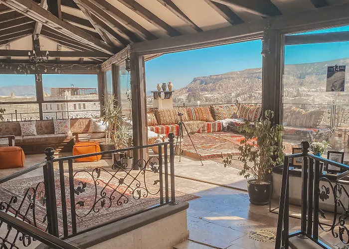 Osmanli Cappadocia Hotel Hotel 3*