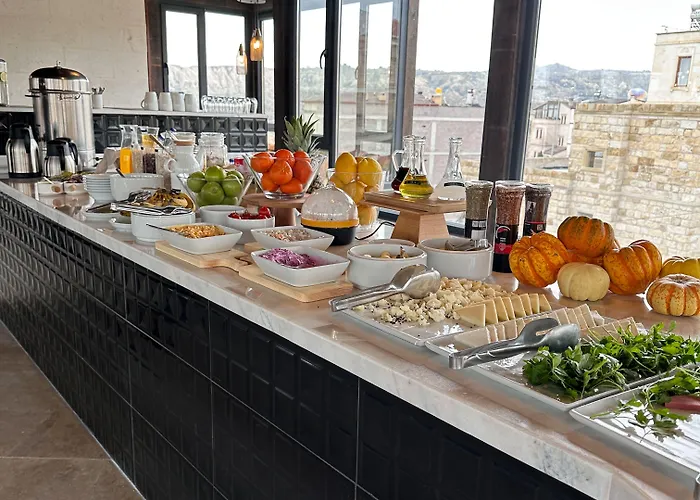 Hotel Osmanli Cappadocia Hotel Goreme