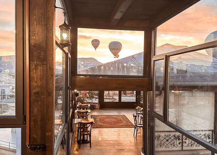 Hotel Osmanli Cappadocia Hotel