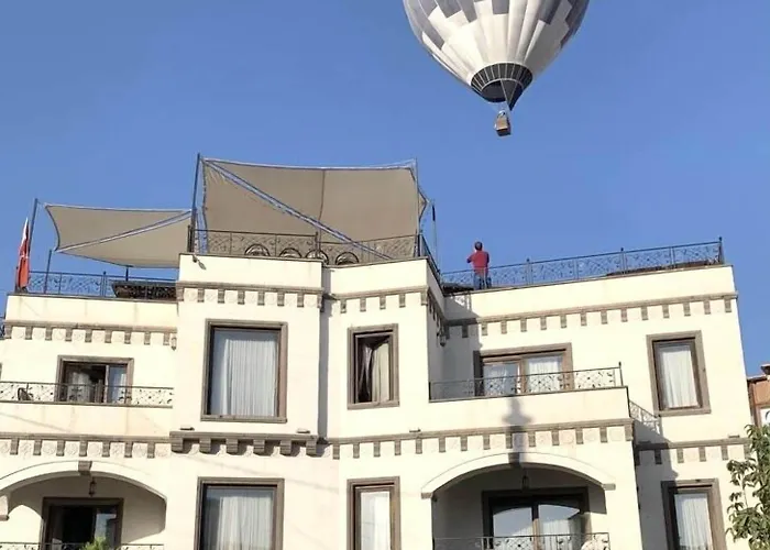Osmanli Cappadocia Hotel