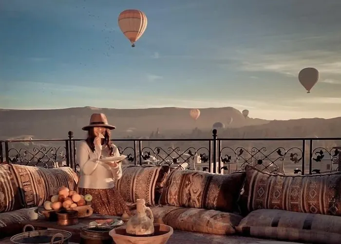 Hotel Osmanli Cappadocia Hotel 3*