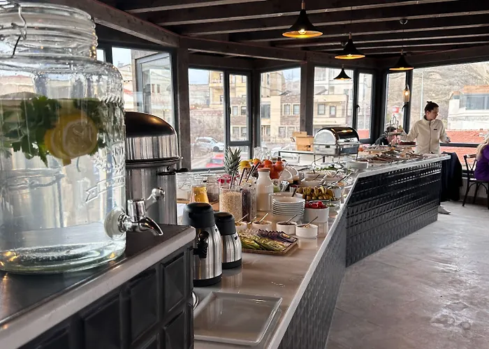 Osmanli Cappadocia Hotel Hotel 3*