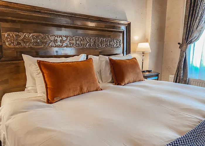 Hotel Osmanli Cappadocia Hotel 3*