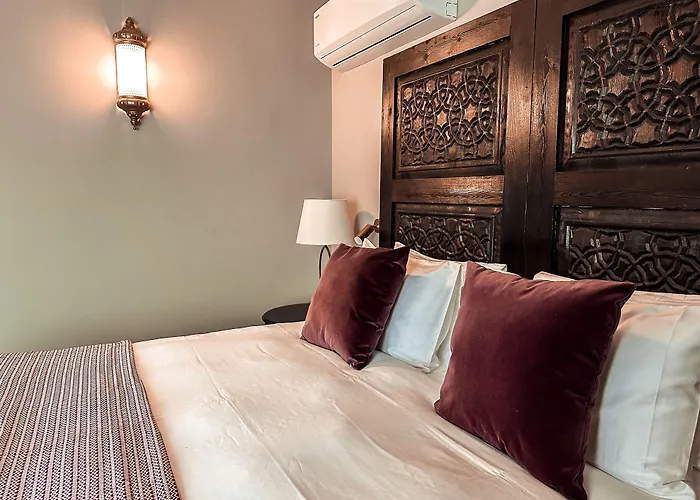 Osmanli Cappadocia Hotel Goreme