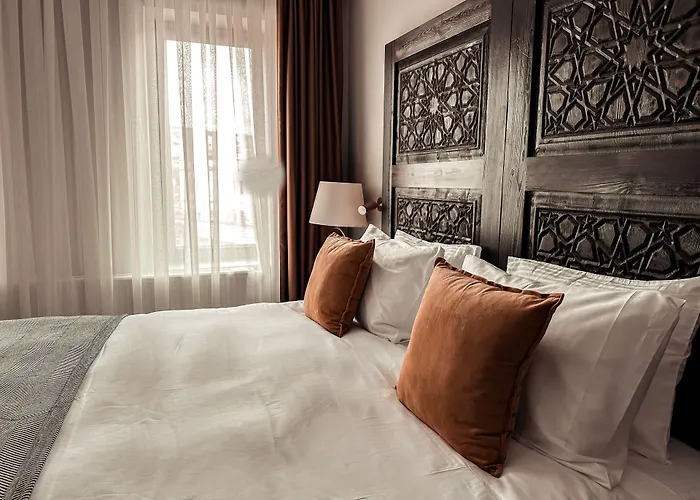 Hotel Osmanli Cappadocia Hotel Goreme