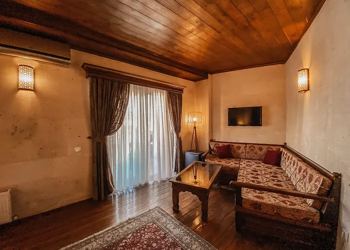 Osmanli Cappadocia Hotel Hotel 3*