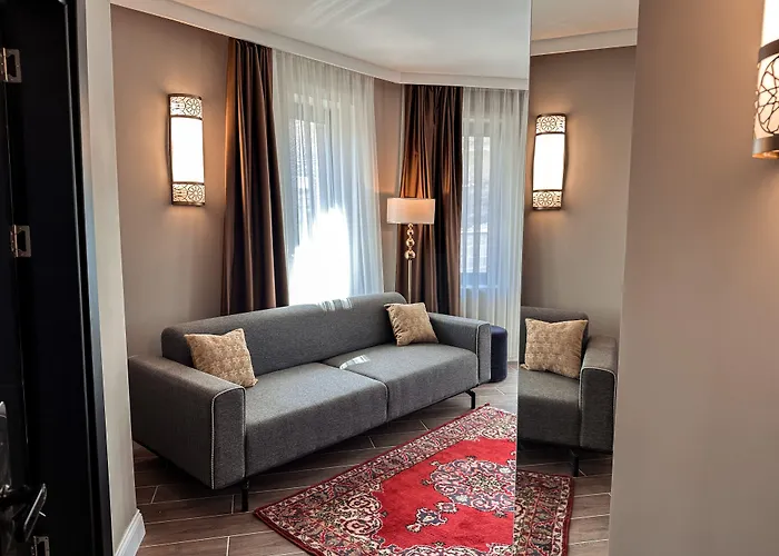 Osmanli Cappadocia Hotel 3*