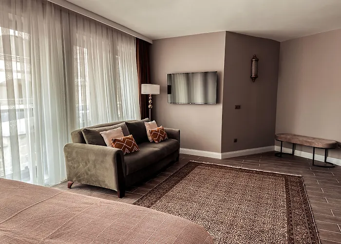 Hotel Osmanli Cappadocia Hotel 3*