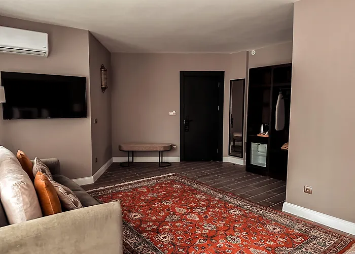 Osmanli Cappadocia Hotel 3*